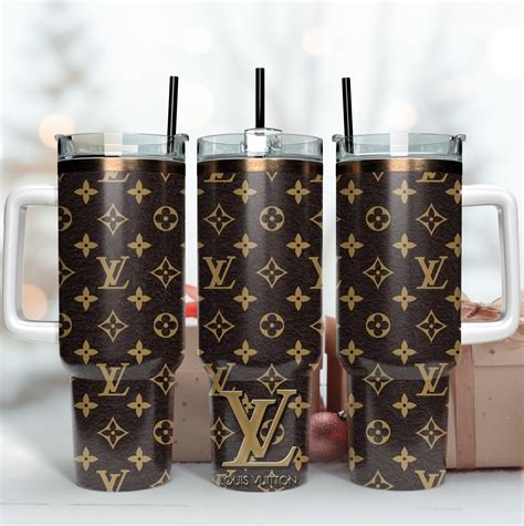 louis vuitton stanley tumbler